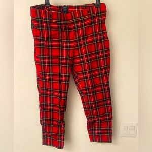 JCrew Winnie pants sz 12. VGUC